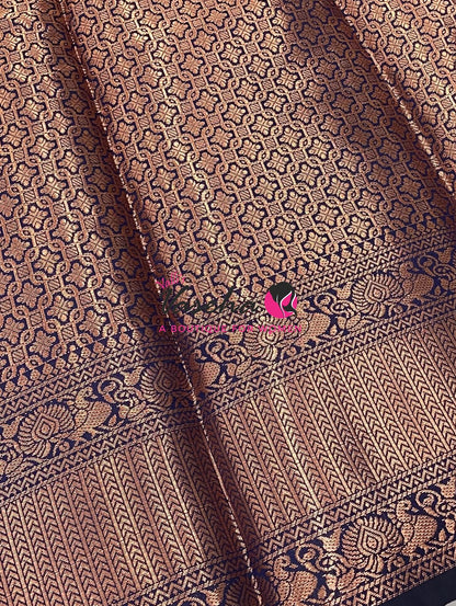 20%less - Offer Saree - Semi Silk Saree - VVDS008