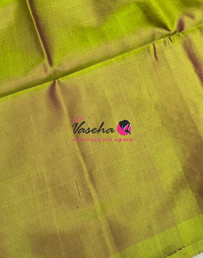 Pure Soft Silk Saree - Happy Sale - 30% less - VVAD001