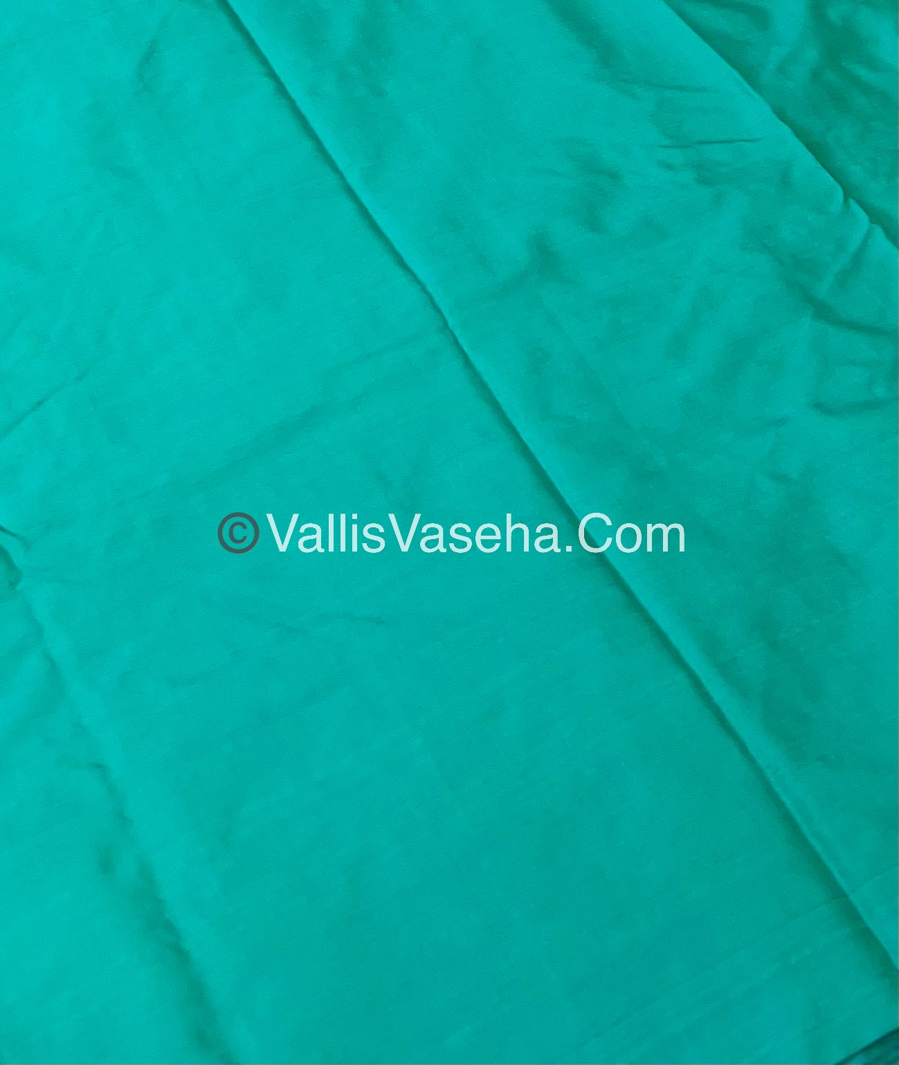 Semi Silk Saree - Aarani Pattu Style - VVSSS005