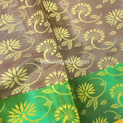 40% less - Offer Saree - Semi Silk  Saree - VVDS007