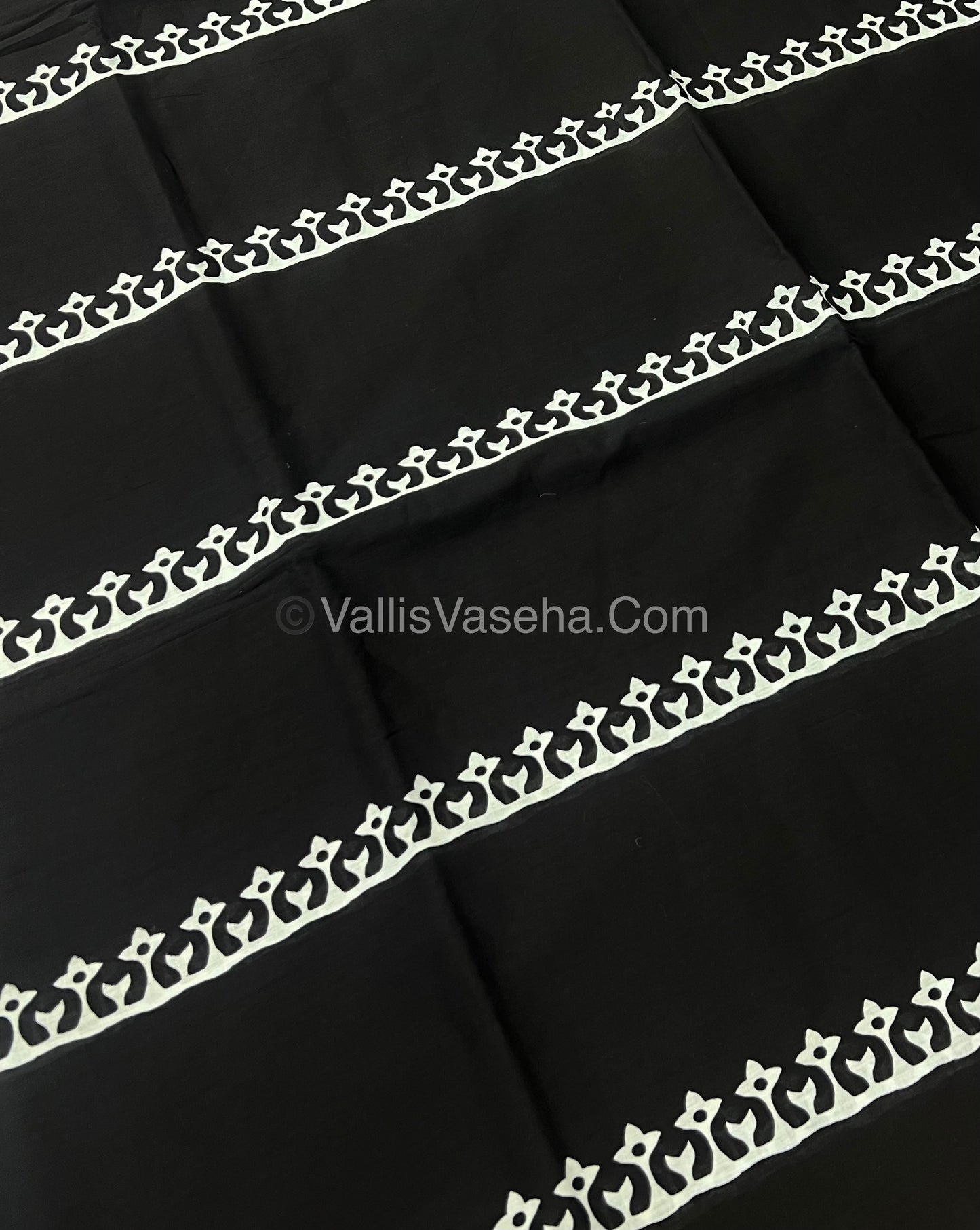 Pure Soft Mul Mul Cotton Sarees - VVMMC004