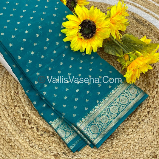 Premium Georgette Saree - VVPGS001