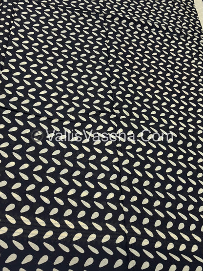 Pure Soft Mul Mul Cotton Sarees - VVMMC005