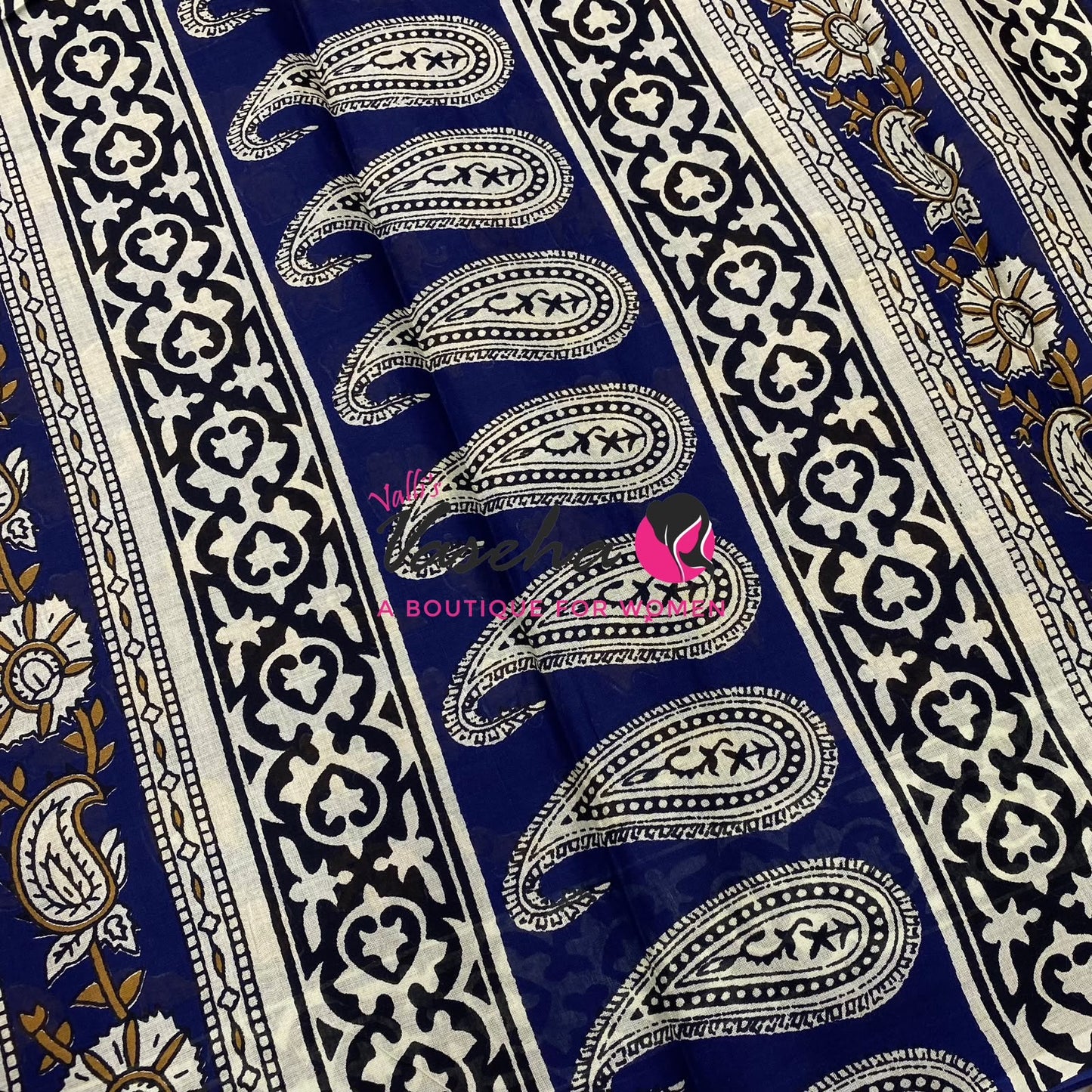 Pure Soft Mul Cotton Sarees - VVMMC012