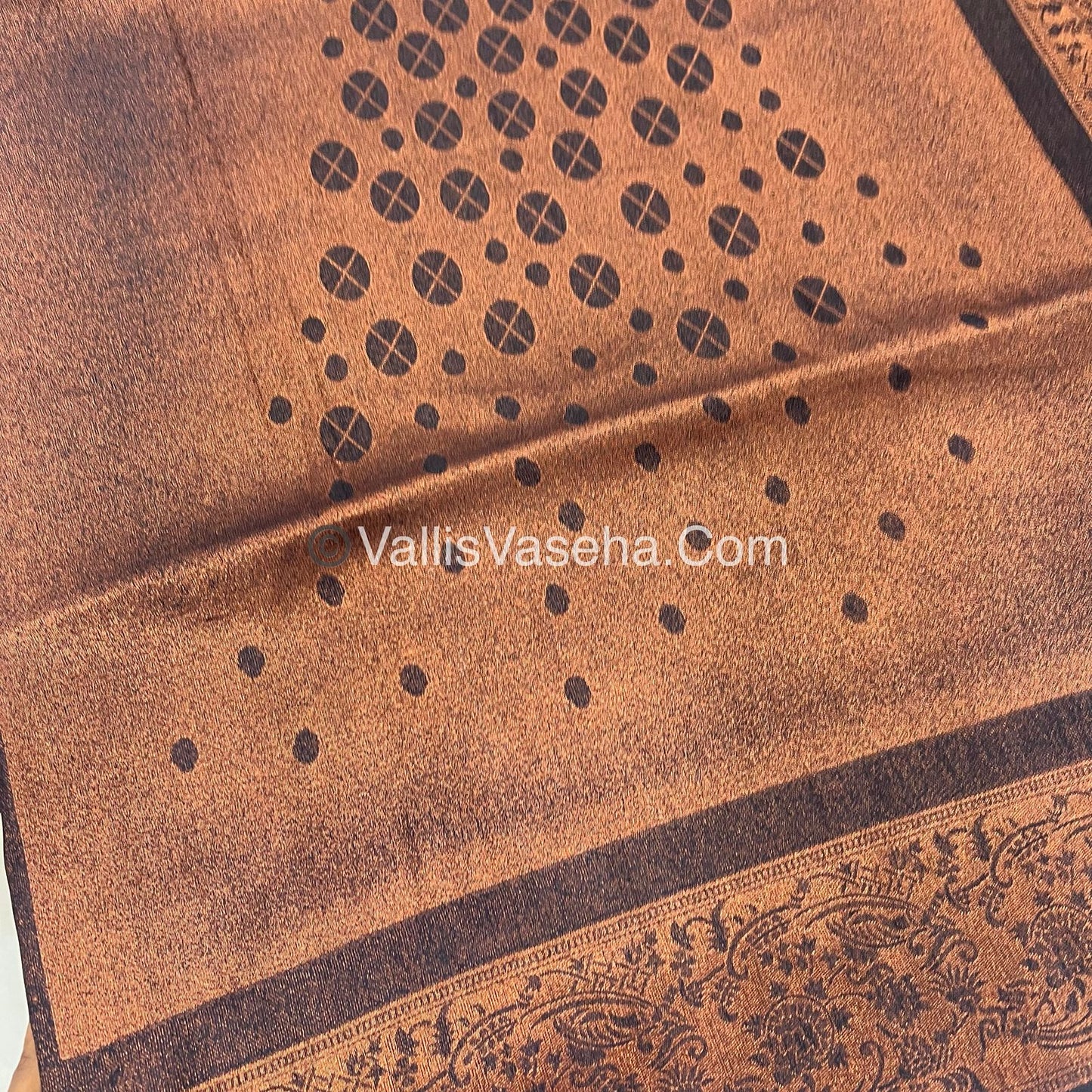 40% less - Offer Saree - Softy Silk   Saree - VVDS007