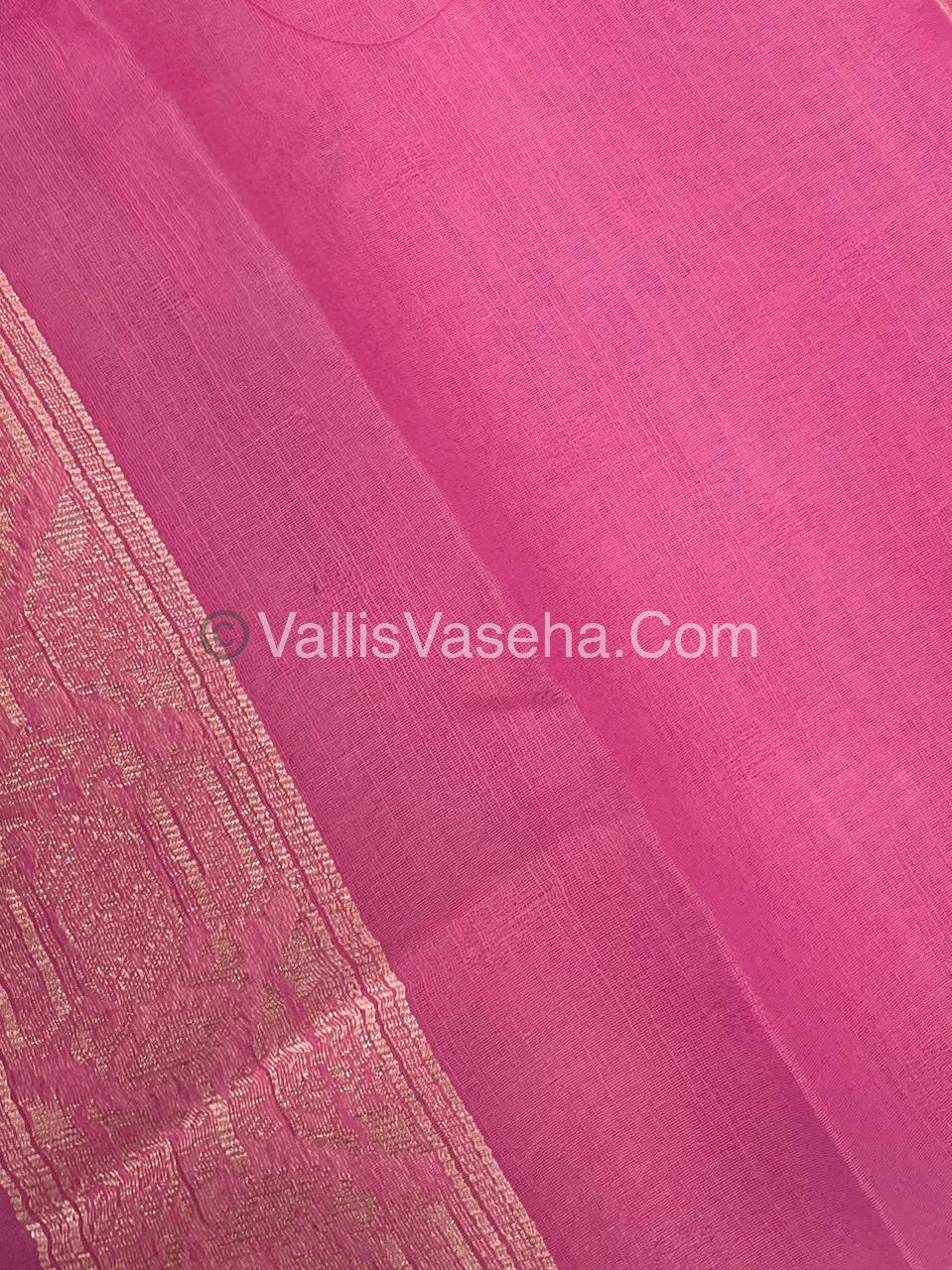 Fancy Saree - Mixed Variety -Pink Shade - VVFBS003