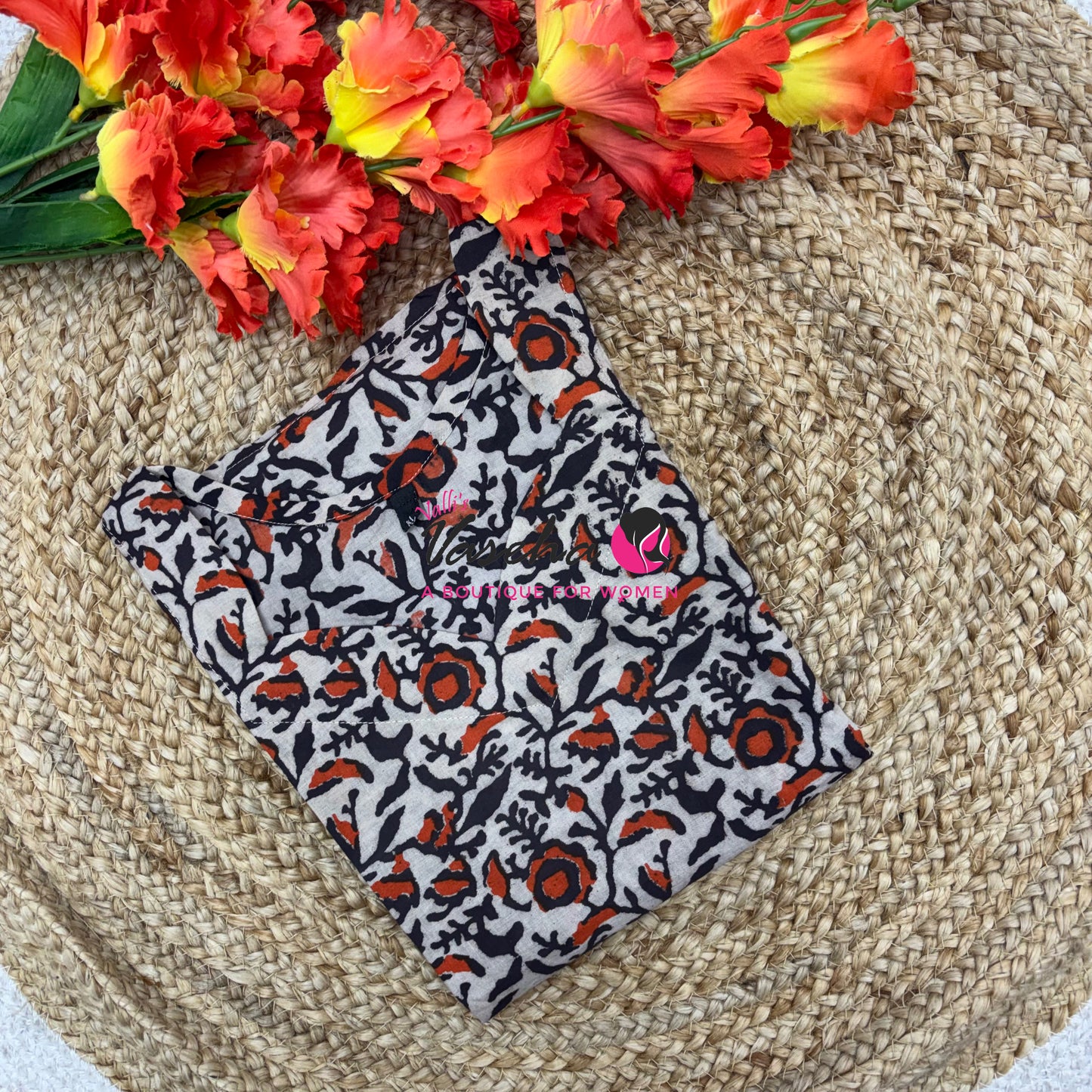 Ready Made - Kalamkari Kurti - VVRKK003