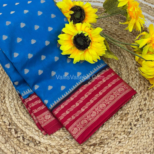 Semi Georgette / Semi Mysore Viscose Silk Variety  - VVSMC003