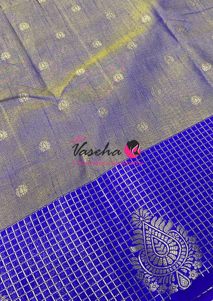 Sana  Tussar Silk - VVSTS067