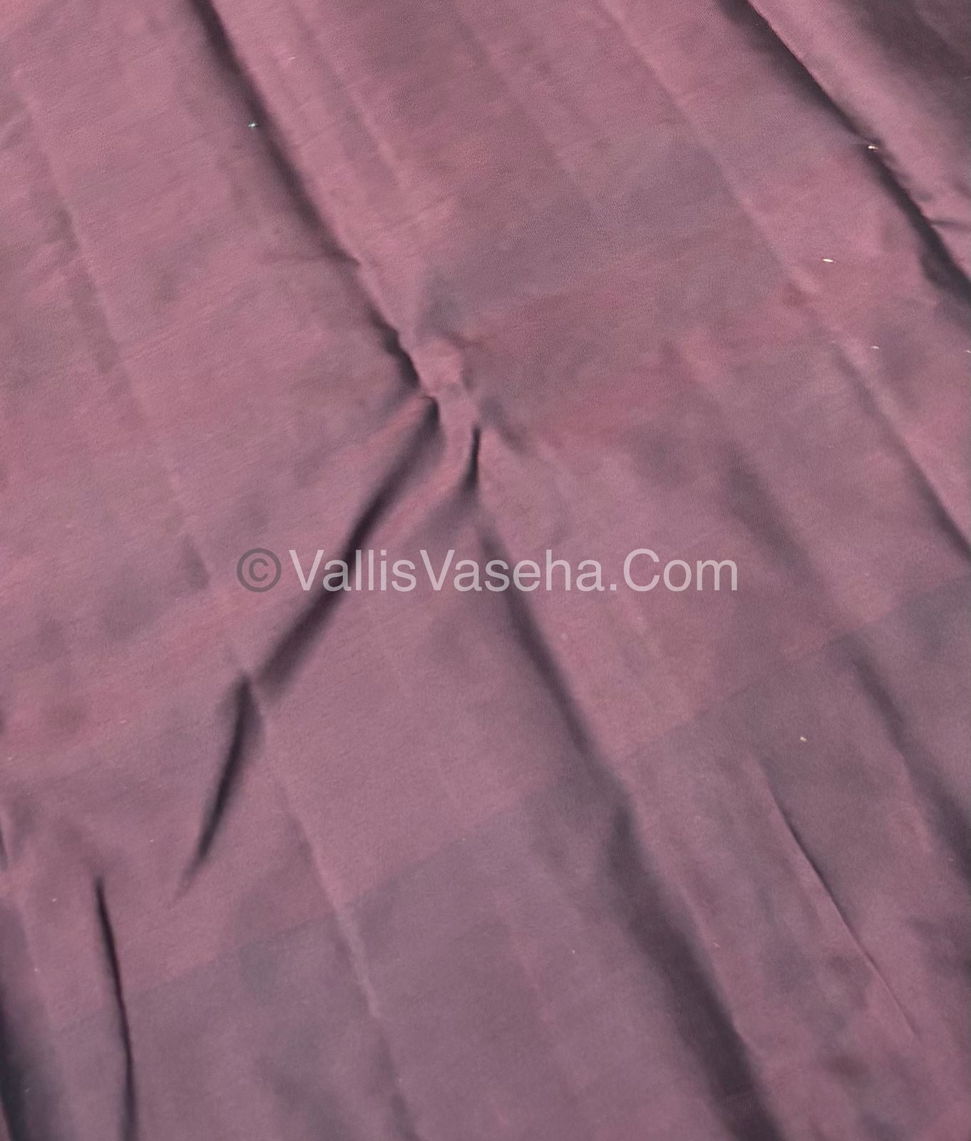 Half Mix - Pure Soft Silk Saree - VVPSS049