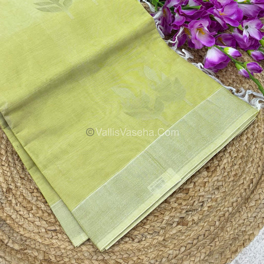 Premium Negamam Cotton Saree - VVNCS001