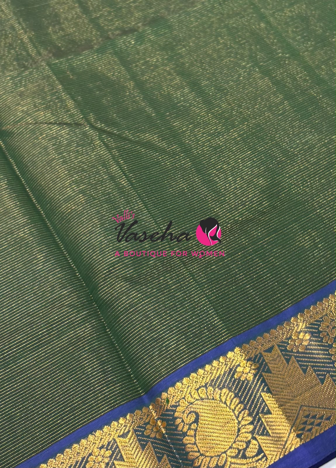 Semi Silk Cotton Saree | Vairavoosi  Design |VVSSC017