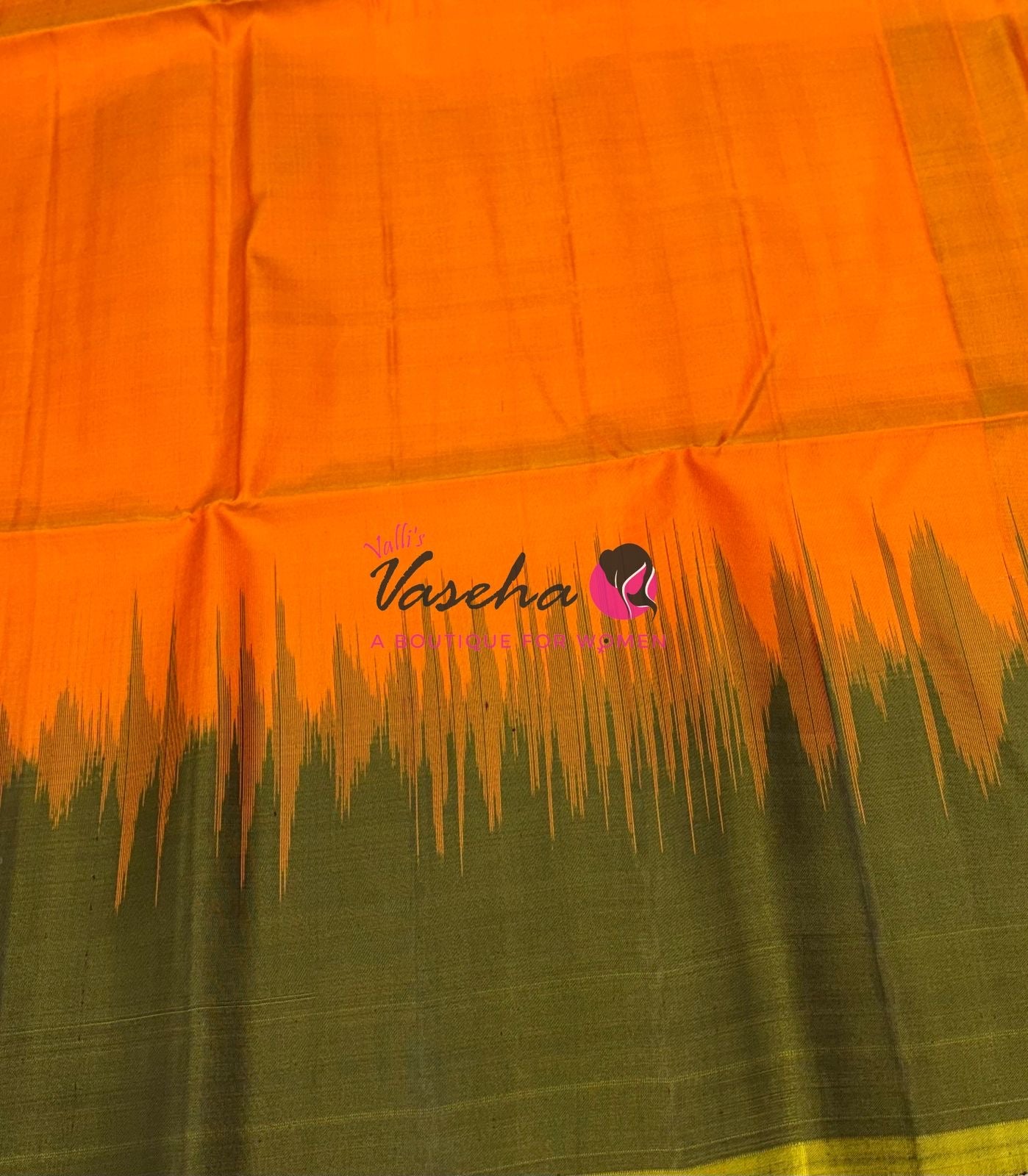 Pure Soft Silk Saree /Jute Duppion Silk - VVPJS001