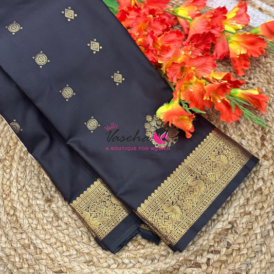 Semi Soft Silk  - VVSSS037