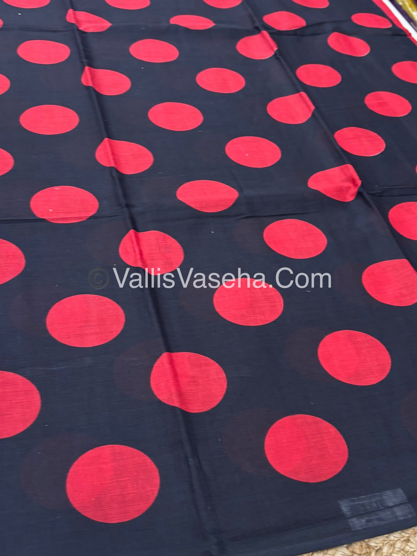 Pure Soft Mul Mul Cotton Sarees - VVMMC005