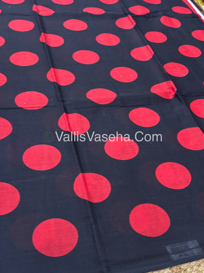 Pure Soft Mul Mul Cotton Sarees - VVMMC005