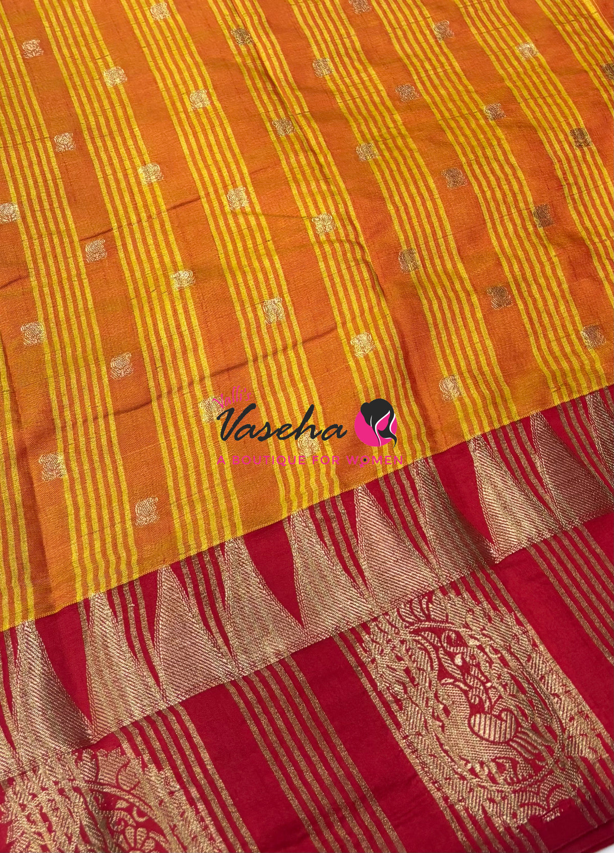 Sana  Tussar Silk - VVSTS068
