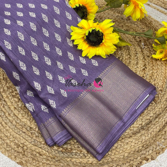 Semi Binny Silk |VVSBS009