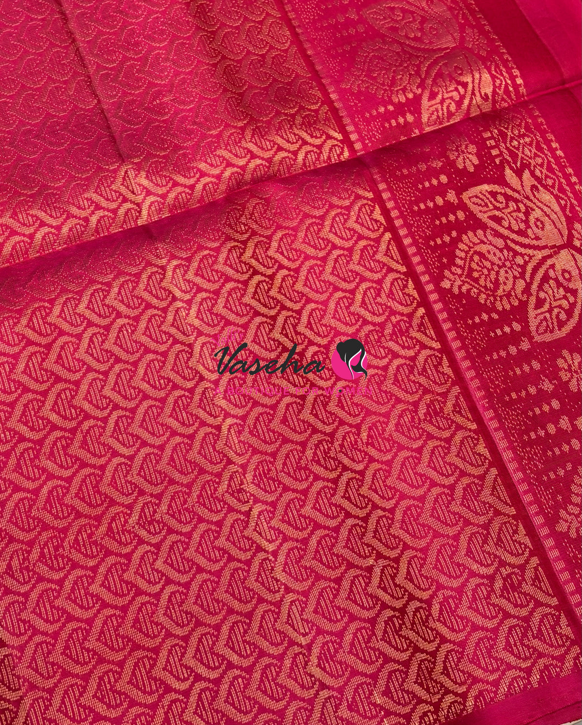 Pure Soft Silk Saree  - Small Pazhum Pazhamum Checks - VVPSS159
