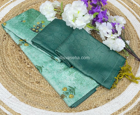 Softy Silk Saree - Happy Sale - 30% less - VVHS004