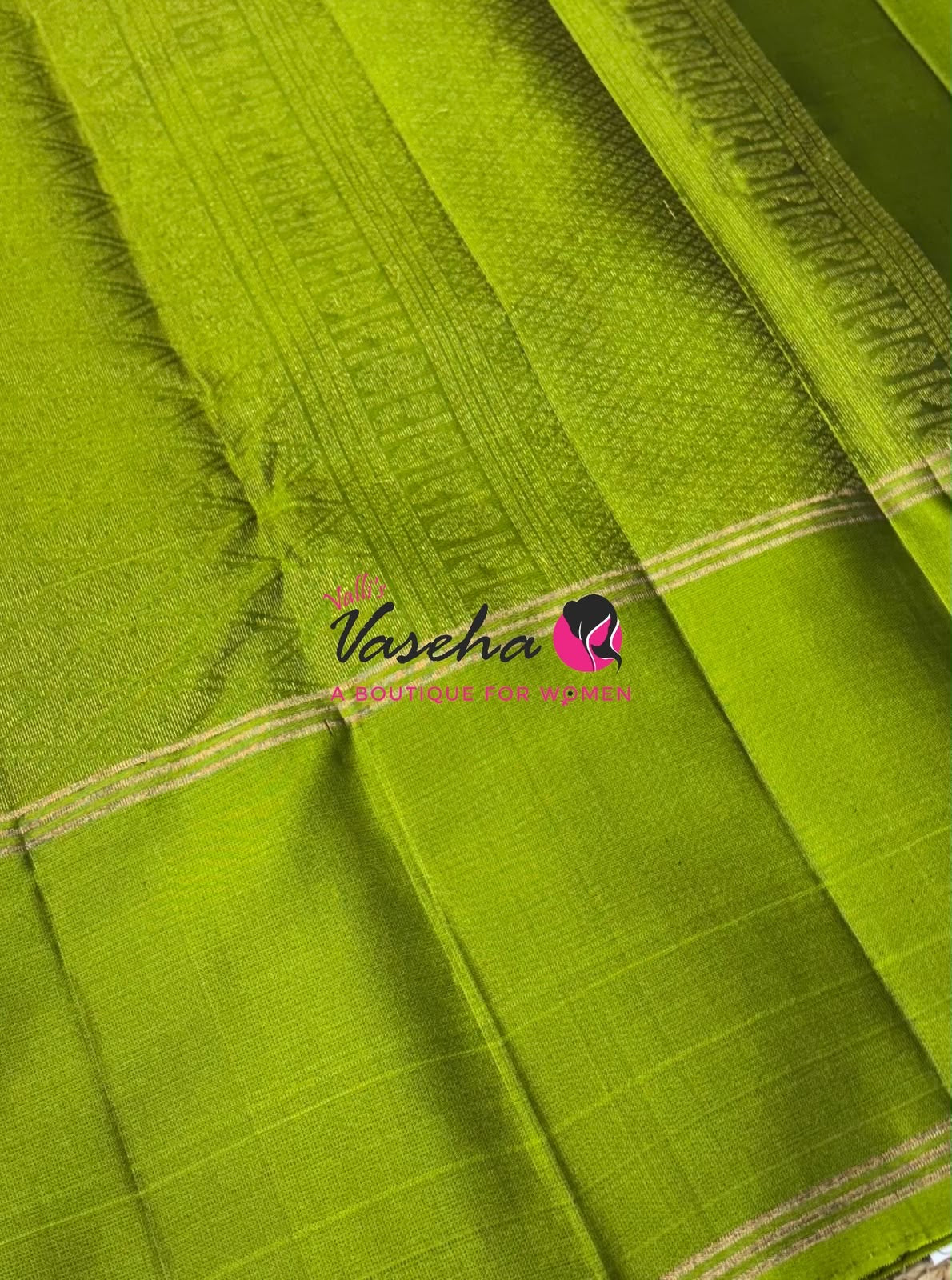 Half Mix - Pure Soft Silk Saree - Retta Petta Border - VVPSS154