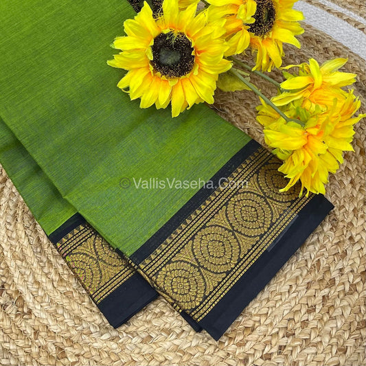 Kanchi Cotton Saree - VVKCS010