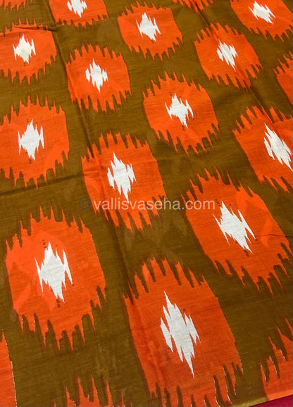 Pure Soft Mul Mul Cotton Sarees - VVMMC001