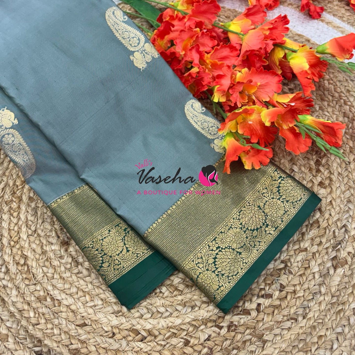 Semi Soft Silk  - VVSSS037