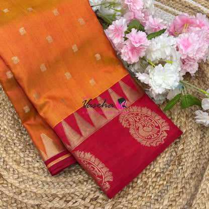 Sana  Tussar Silk - VVSTS068
