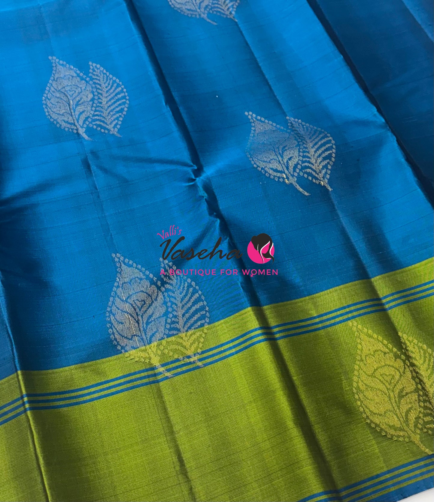 Half Mix - Pure Soft Silk Saree - VVPSS108