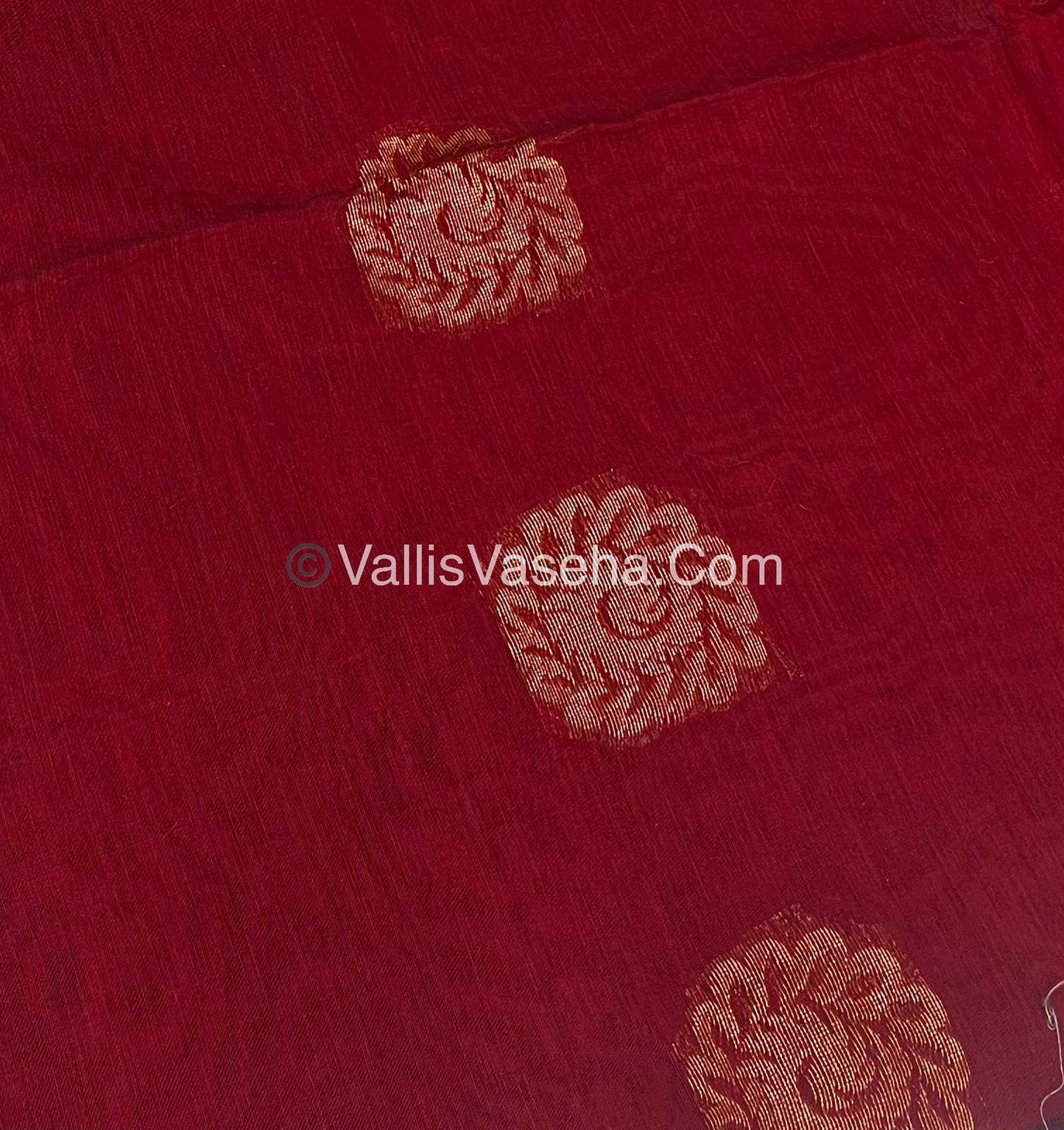 40% less - Offer Saree - Mixed Cotton - VVDS005