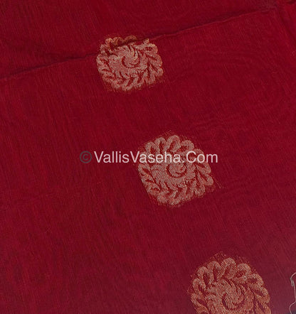 40% less - Offer Saree - Mixed Cotton - VVDS005
