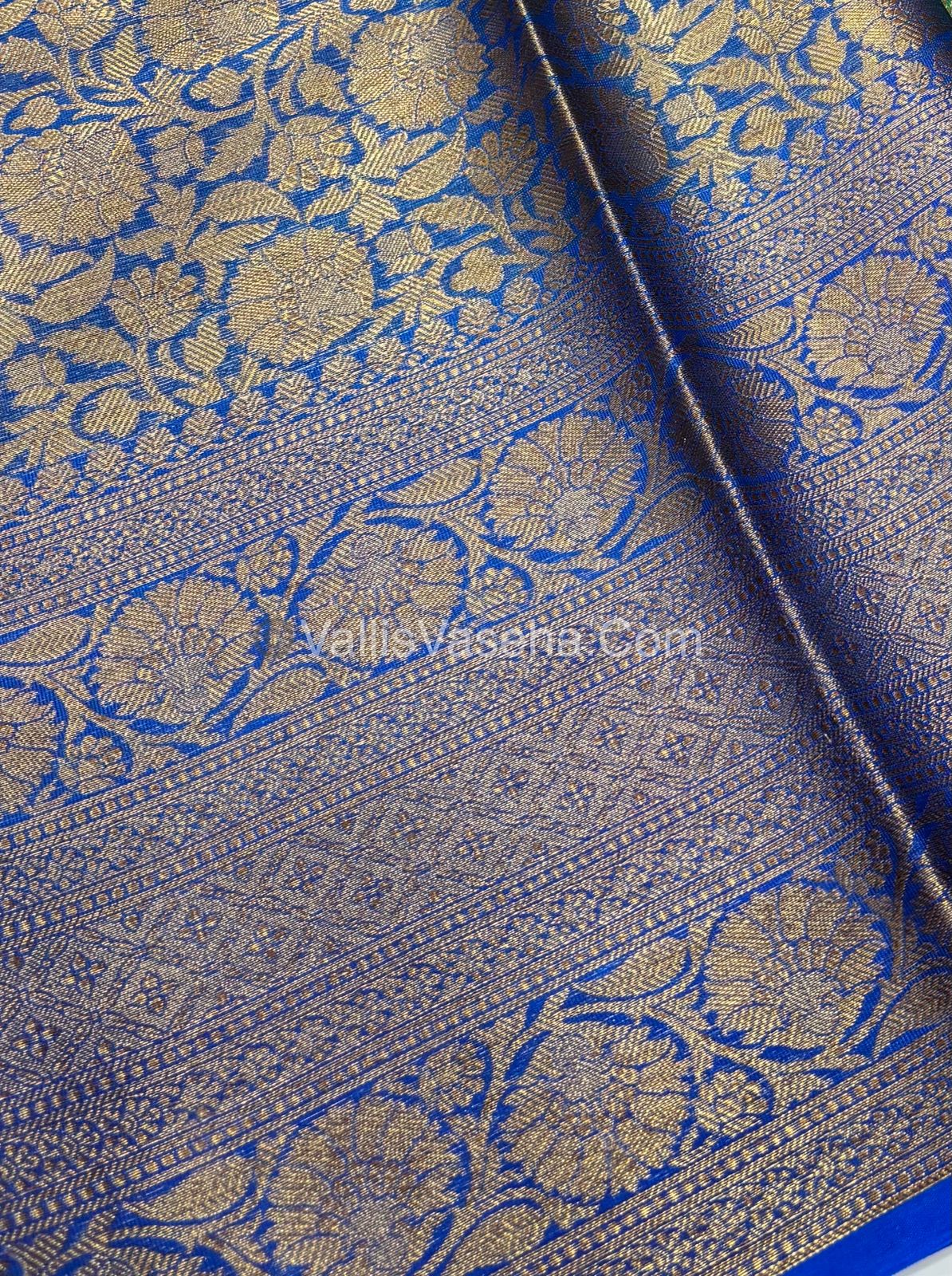 50% less - Offer Saree - Warm Silk  Saree - VVDS002