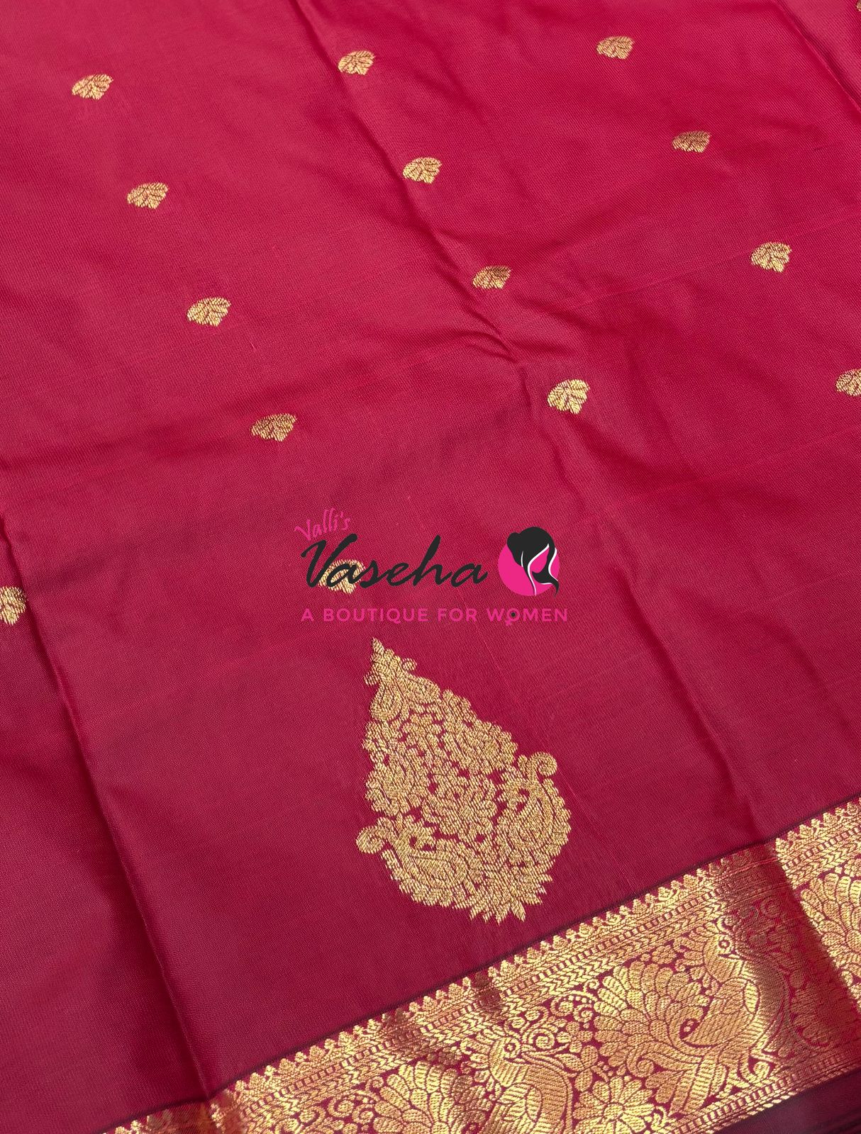 Semi Soft Silk  - VVSSS037