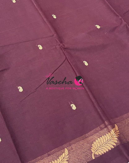Chettinadu Cotton Saree - VVCCS003