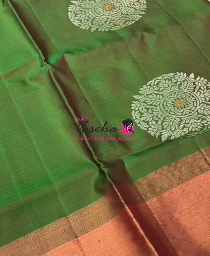 Pure Soft Silk Saree - Happy Sale - 30% less - VVAD001