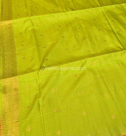 Semi Soft Silk - Border Less -VVSSS008