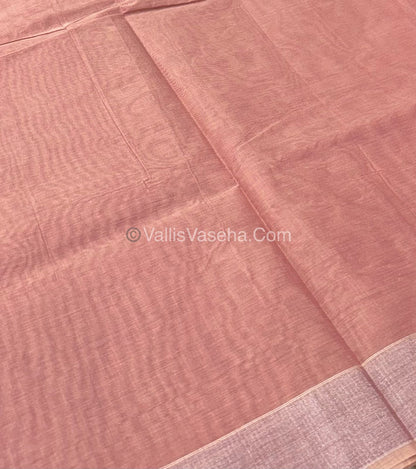 Premium Negamam Cotton Saree - VVNCS001