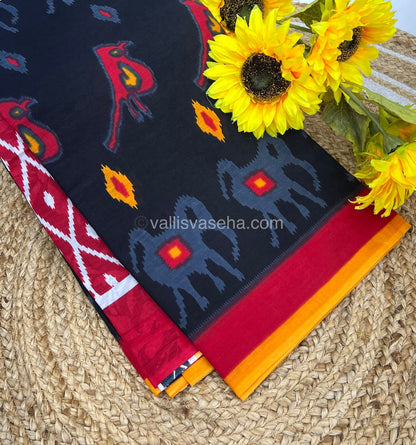 Pure Soft Mul Mul Cotton Sarees - VVMMC001