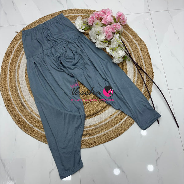 Semi Patiyala - Grey Shade - VVSP001