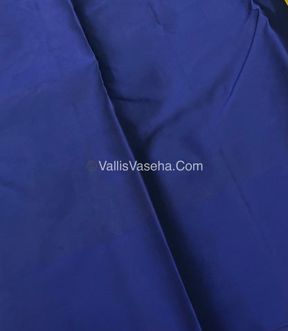 Half Mix - Pure Soft Silk Saree - VVPSS030