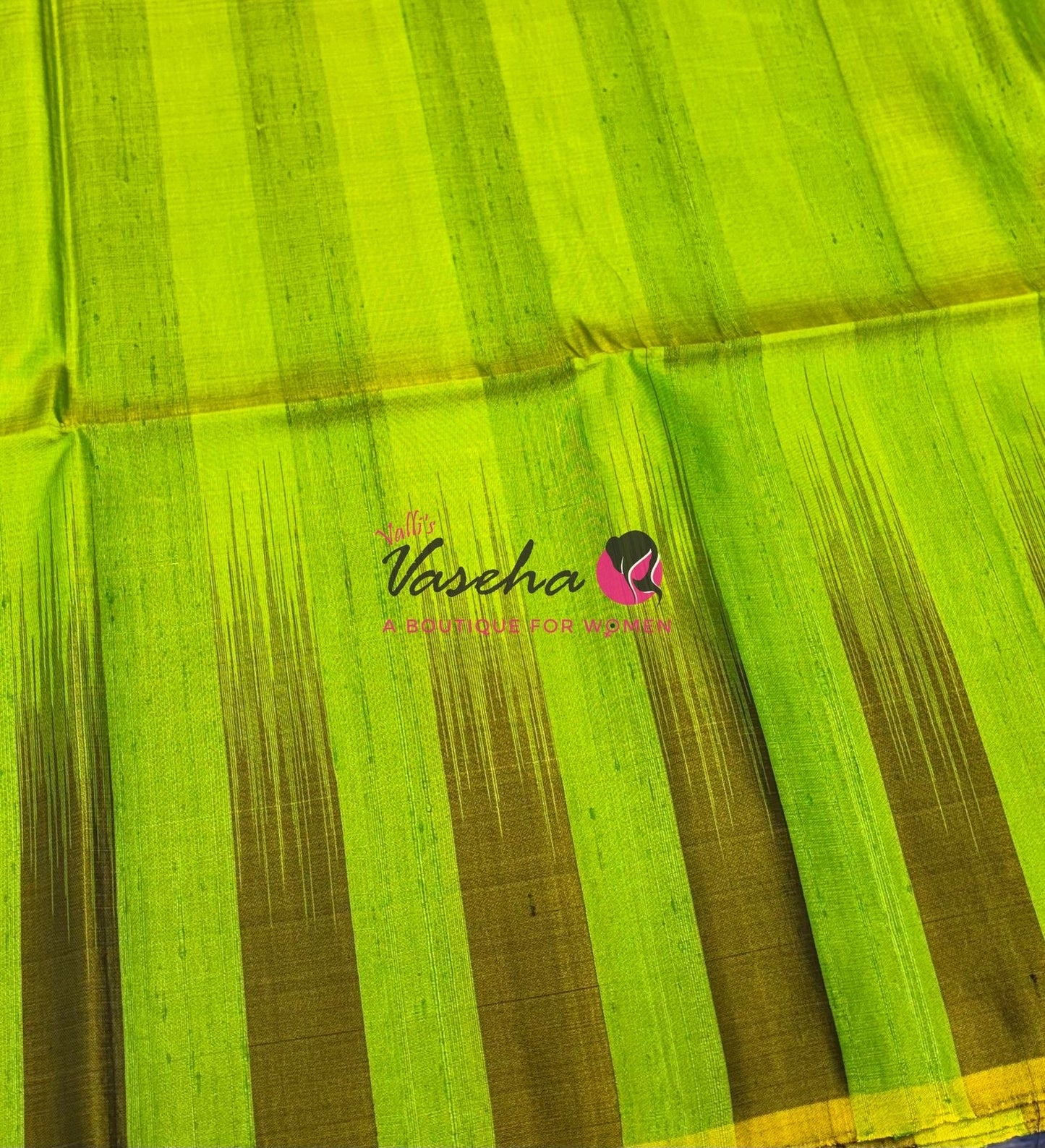 Pure Soft Silk Saree /Jute Duppion Silk - VVPJS001