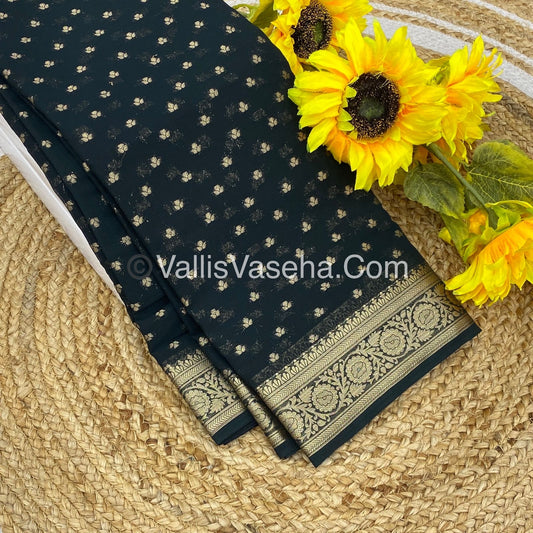Premium Georgette Saree - VVPGS001