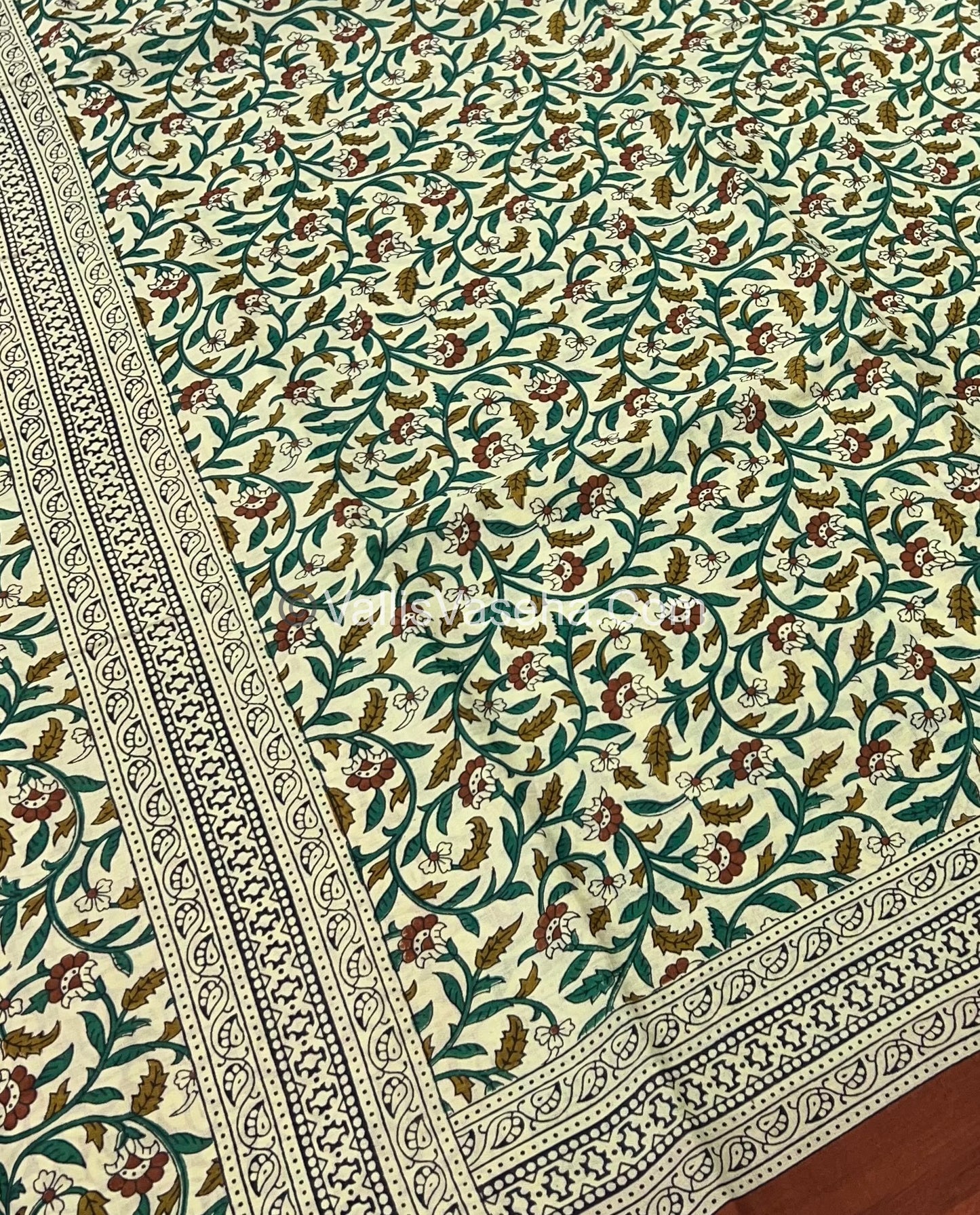 Pure Soft Mul Mul Cotton Sarees - VVMMC002