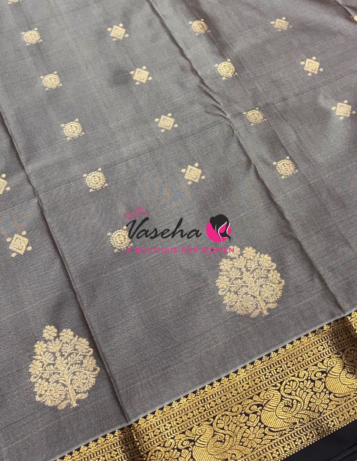 Semi Soft Silk  - VVSSS037