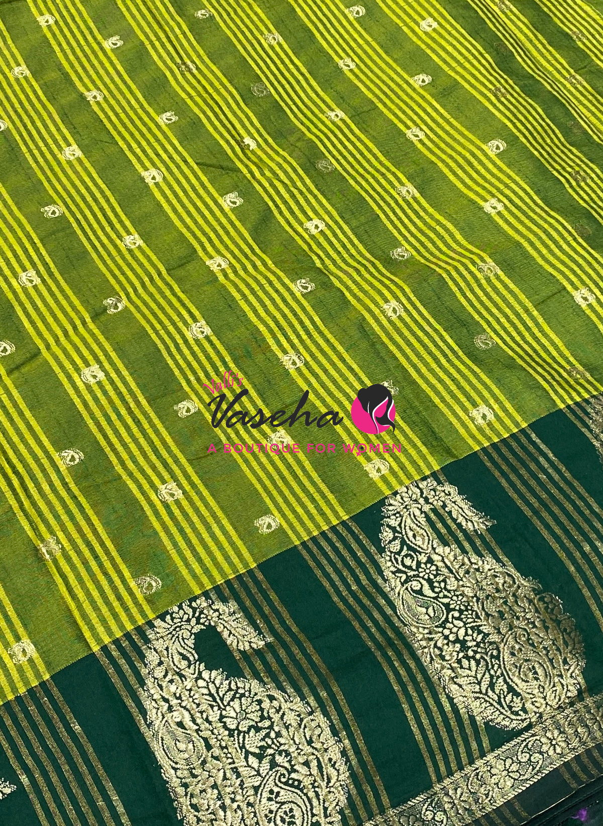 Sana  Tussar Silk - VVSTS066