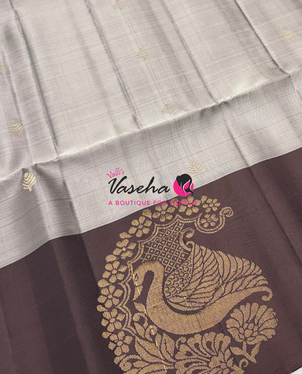 Pure Soft Silk Saree  - VVPSS061