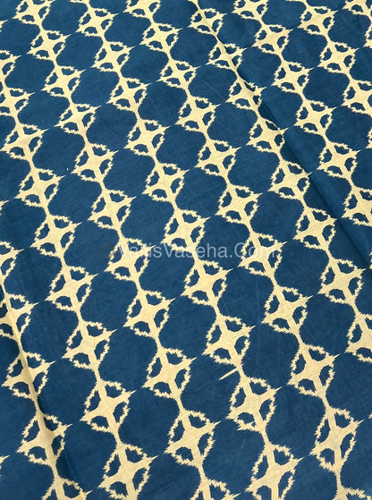 Pure Soft Mul Mul Cotton Sarees - VVMMC004