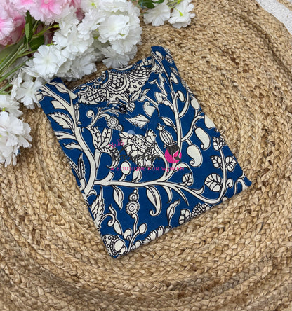 Ready Made - Kalamkari Kurti -VVRKK001