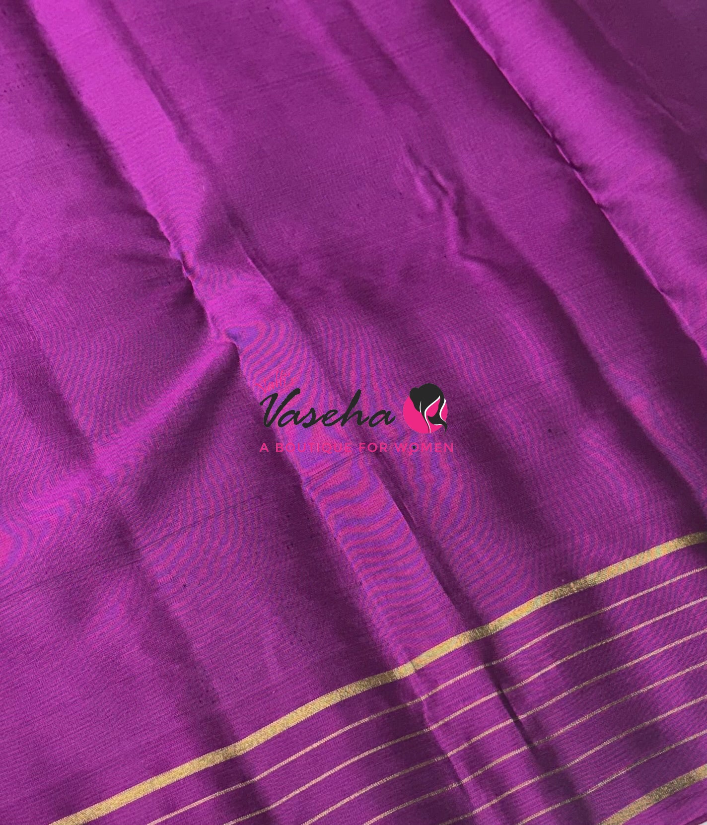 Half Mix - Pure Soft Silk Saree - VVPSS108